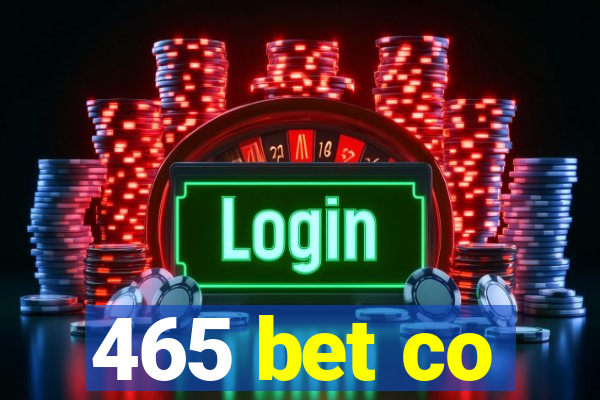 465 bet co